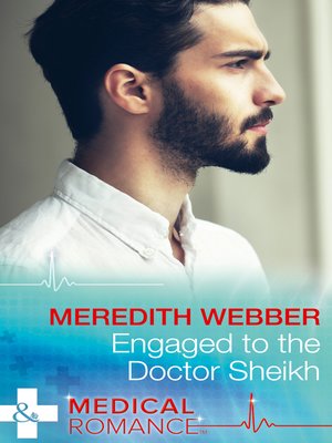 cover image of Engaged to the Doctor Sheikh